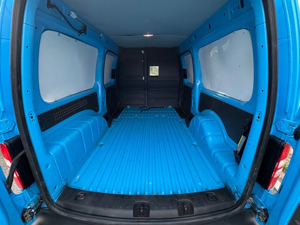 Used Volkswagen Caddy 2015 for sale - 76546640: Photo 35