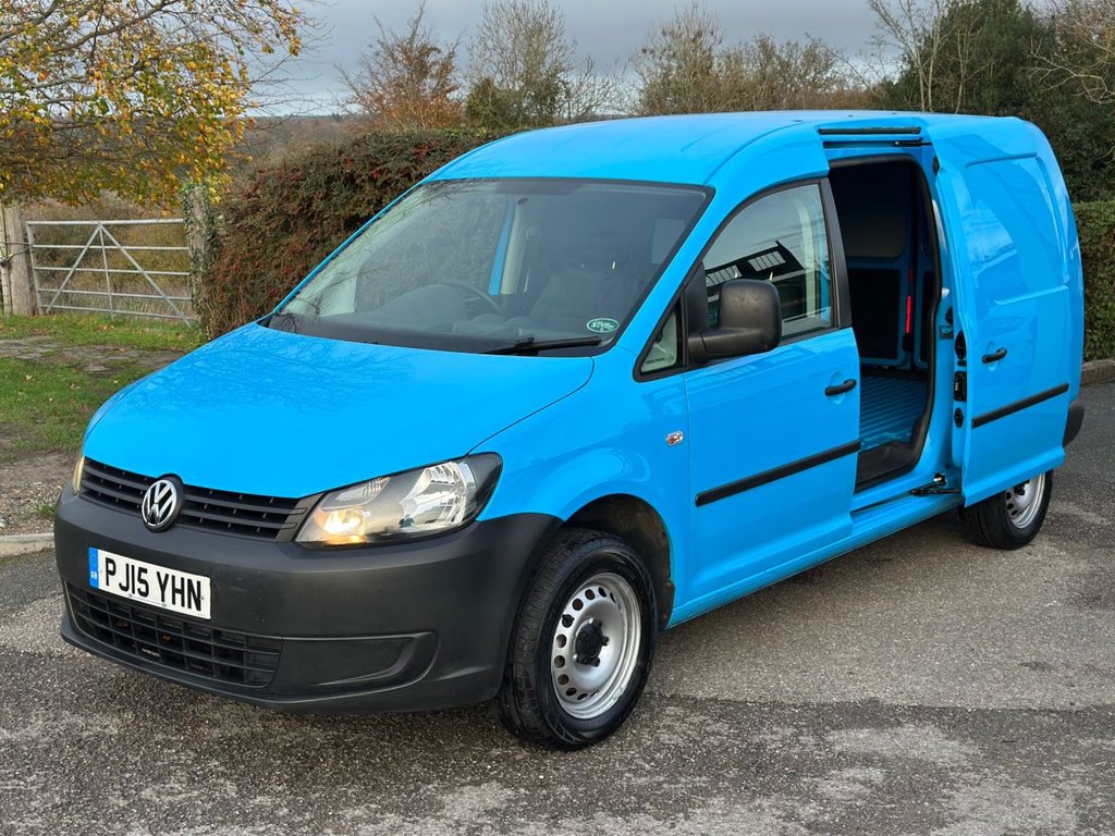 Used Volkswagen Caddy 2015 for sale - 76546640: Photo 4