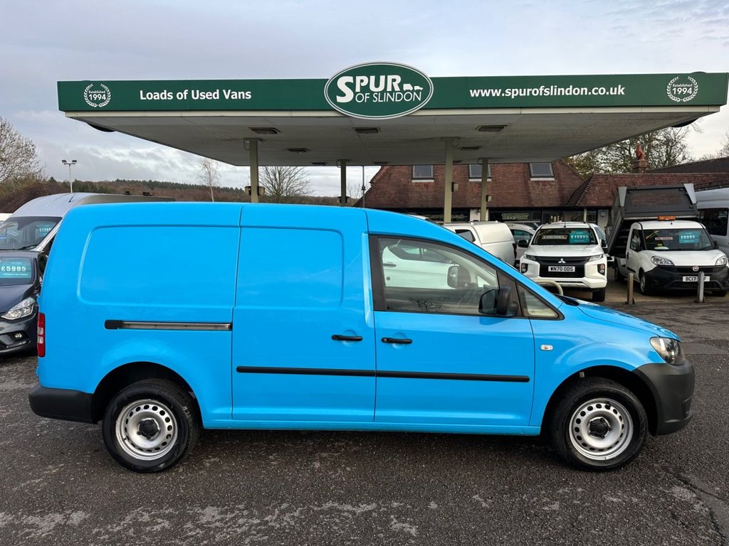 Used Volkswagen Caddy 2015 for sale - 76546640: Photo 6