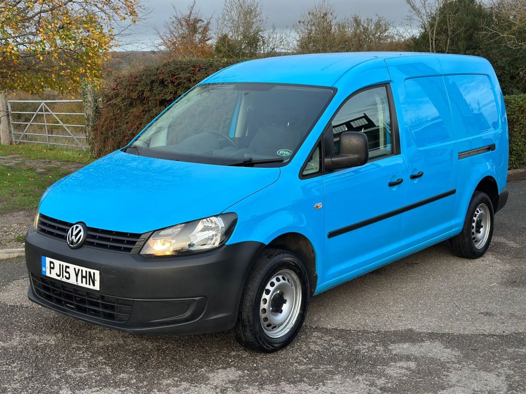 Used Volkswagen Caddy 2015 for sale - 76546640: Photo 8