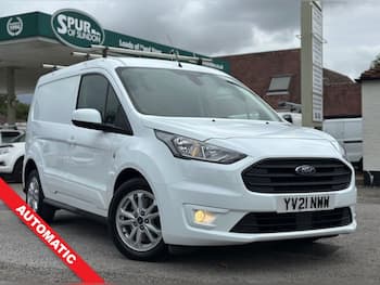 Used Ford Transit Connect 2021 for sale - 79632600: Photo