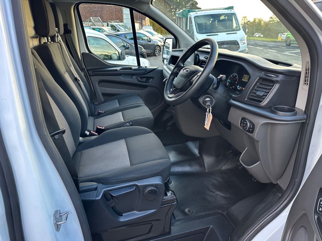 Used Ford Transit Custom 2021 for sale - 76434062: Photo 18