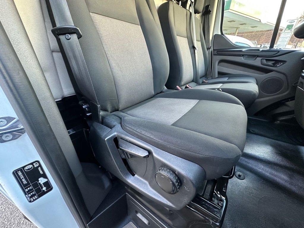 Used Ford Transit Custom 2021 for sale - 76434062: Photo 19