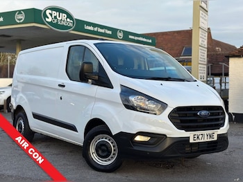 Ford - Transit Custom