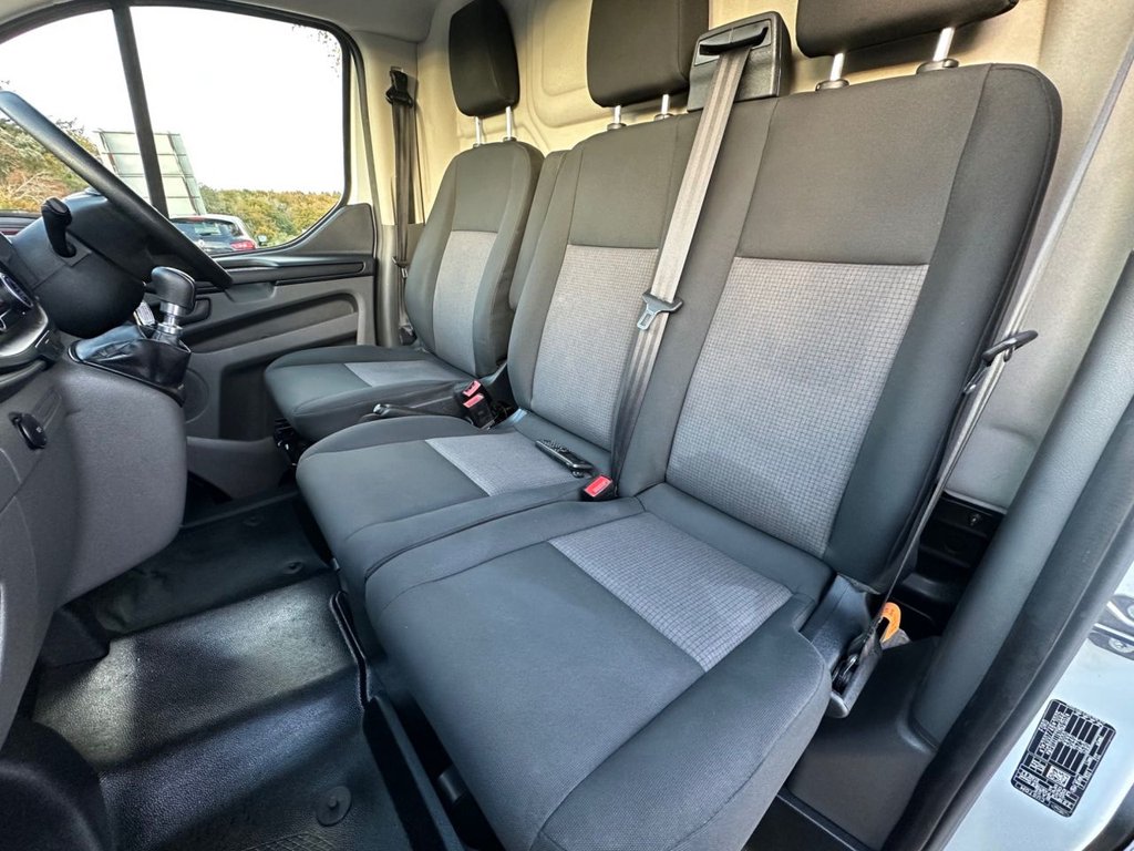 Used Ford Transit Custom 2021 for sale - 76434062: Photo 21