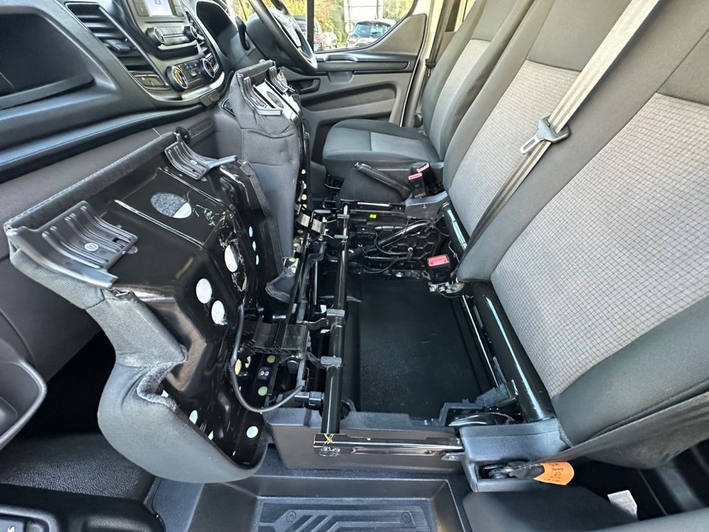 Used Ford Transit Custom 2021 for sale - 76434062: Photo 23