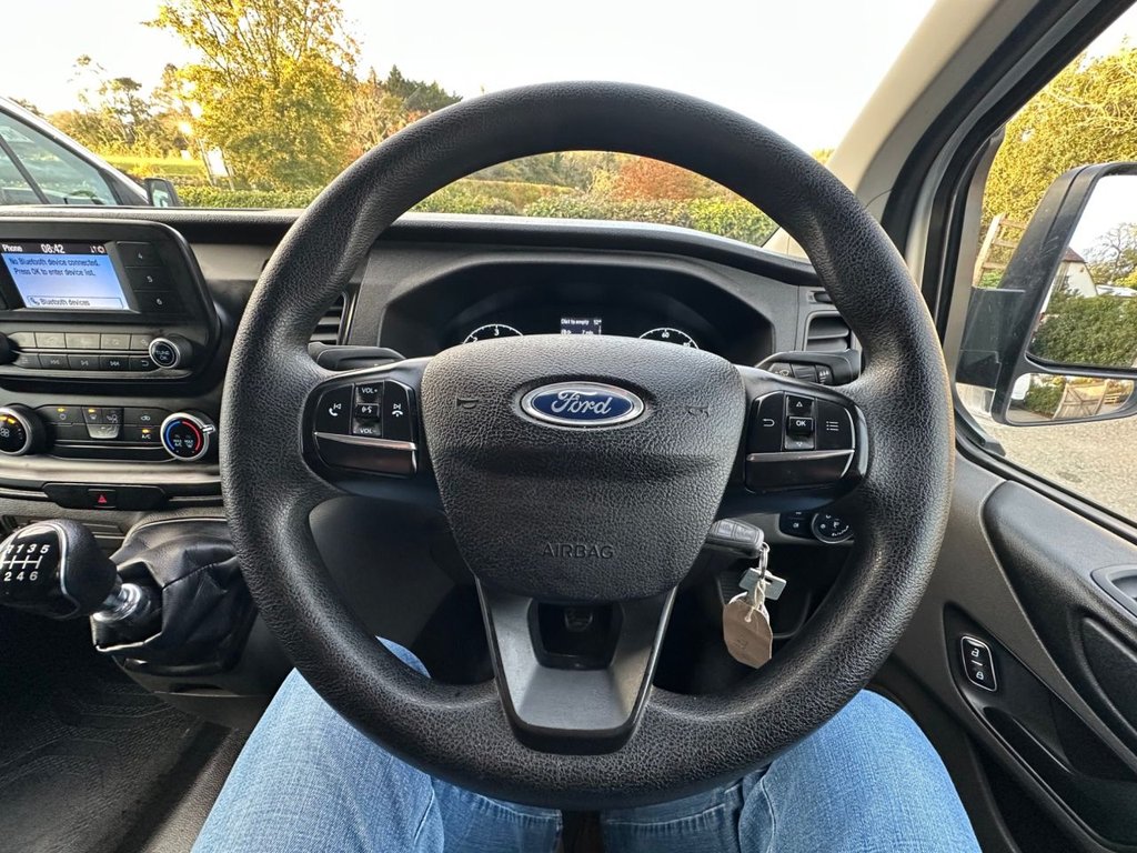 Used Ford Transit Custom 2021 for sale - 76434062: Photo 25
