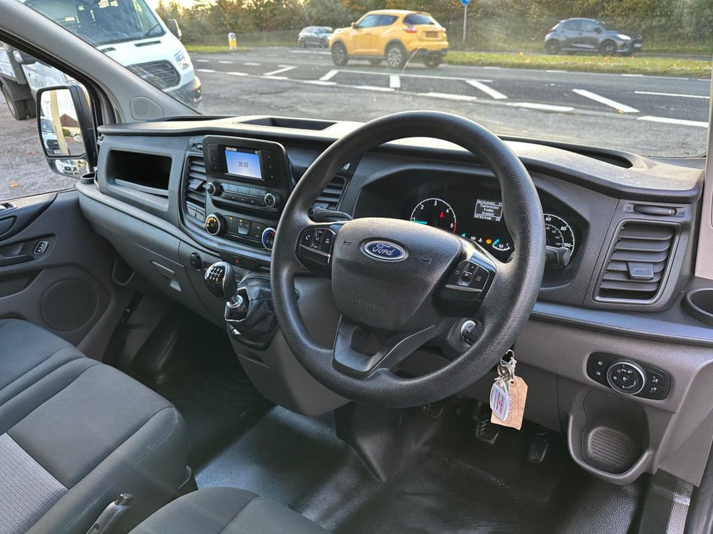 Used Ford Transit Custom 2021 for sale - 76434062: Photo 26