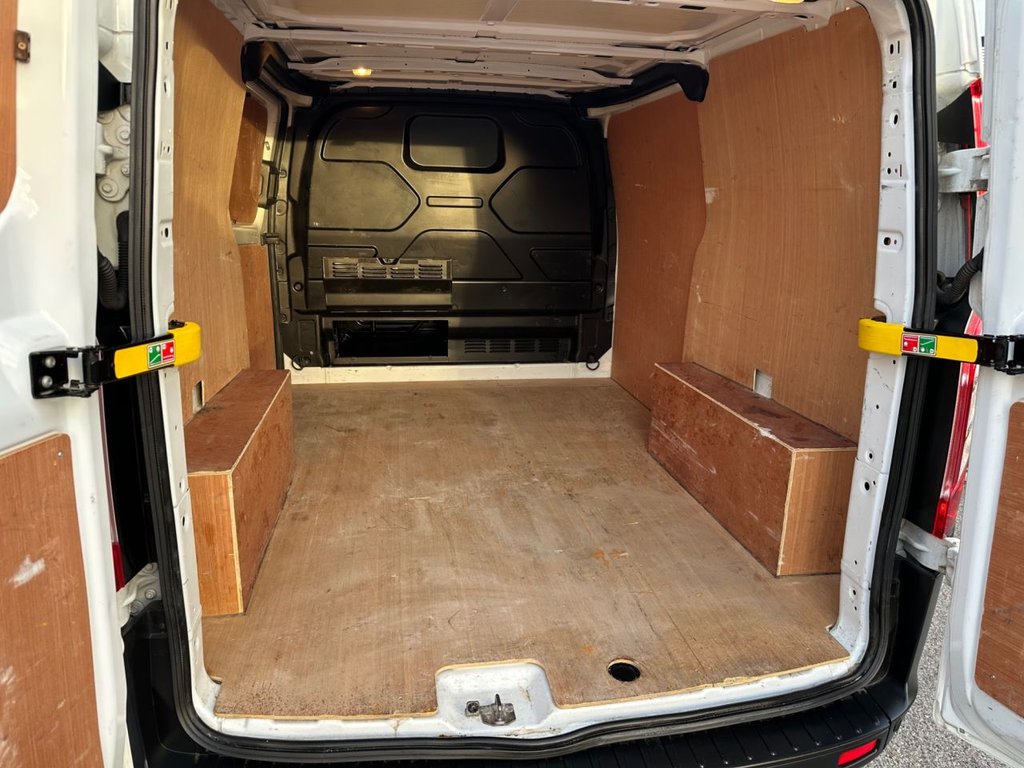 Used Ford Transit Custom 2021 for sale - 76434062: Photo 41