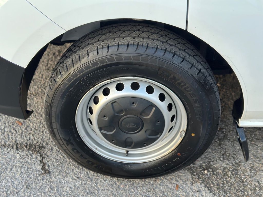 Used Ford Transit Custom 2021 for sale - 76434062: Photo 45