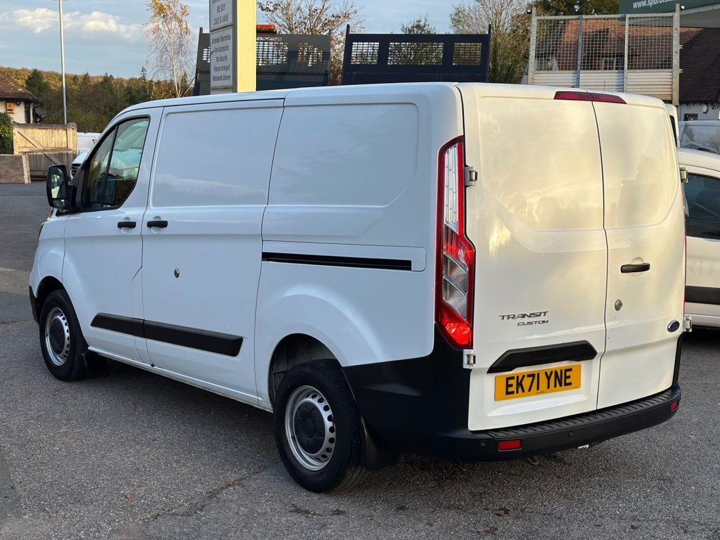 Used Ford Transit Custom 2021 for sale - 76434062: Photo 6