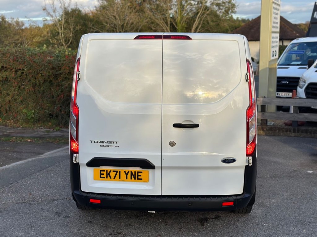 Used Ford Transit Custom 2021 for sale - 76434062: Photo 7