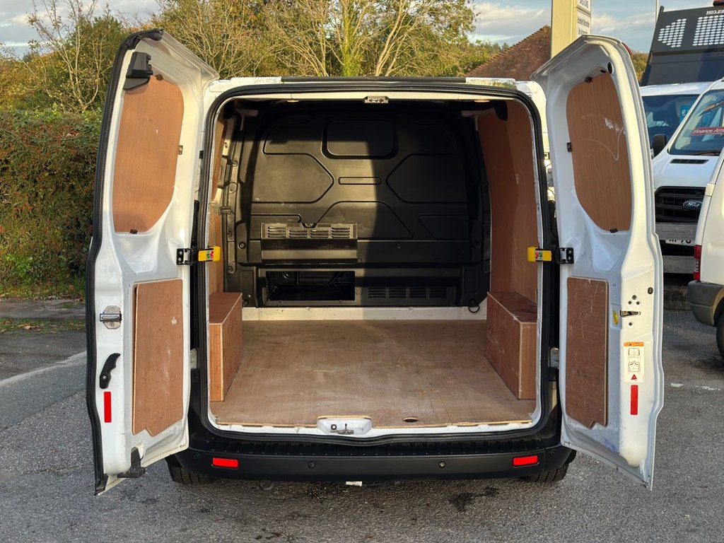 Used Ford Transit Custom 2021 for sale - 76434062: Photo 8