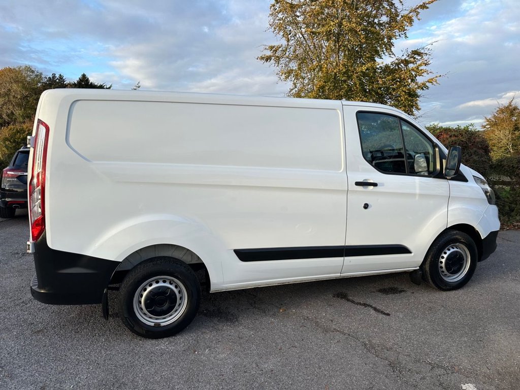 Used Ford Transit Custom 2021 for sale - 76434062: Photo 9
