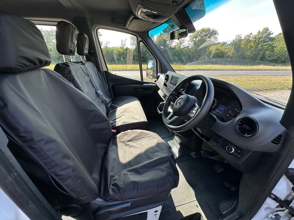 Used Mercedes-Benz Sprinter 2021 for sale - 77546951: Photo 5