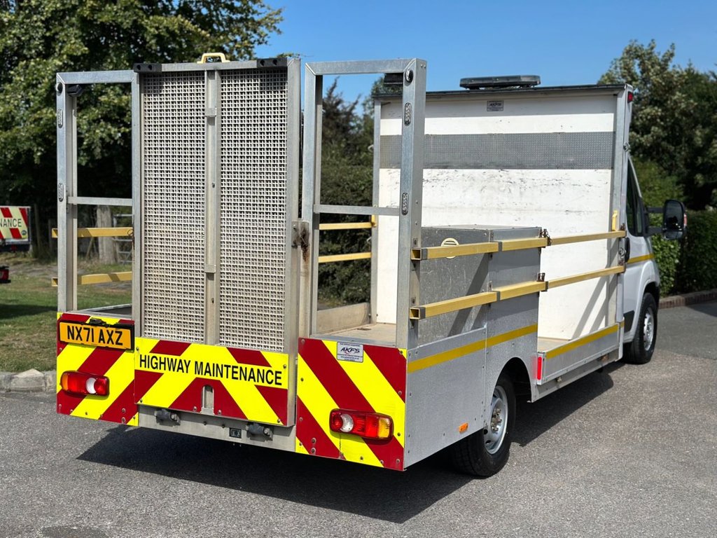 Vehicle 21