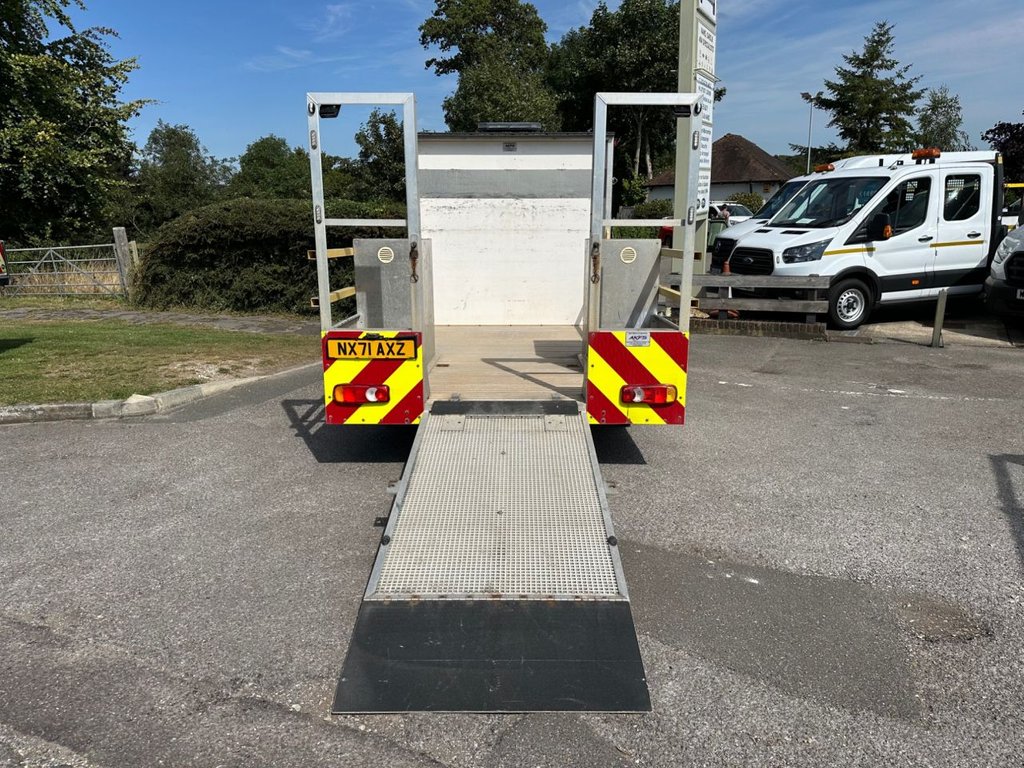 Vehicle 30