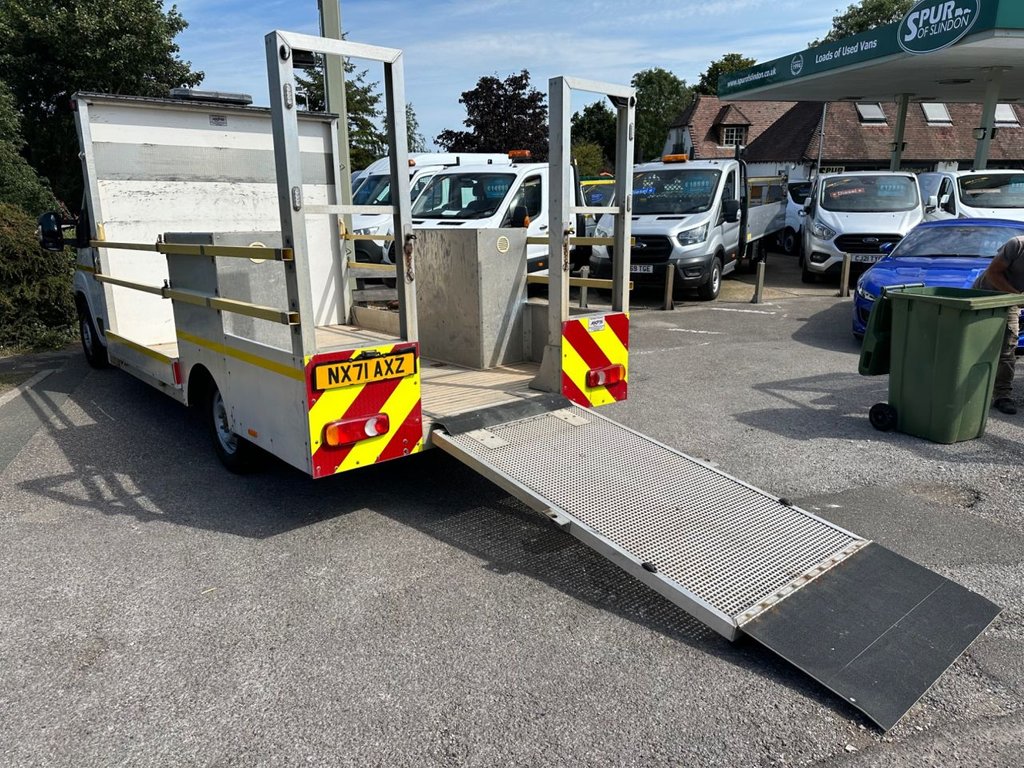 Vehicle 34