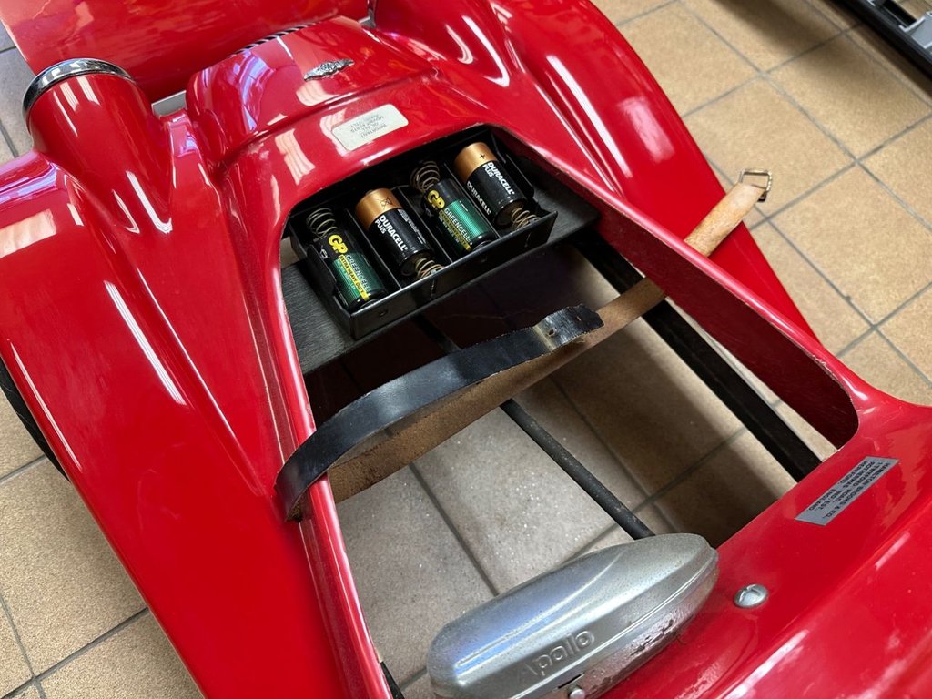 Vehicle 30