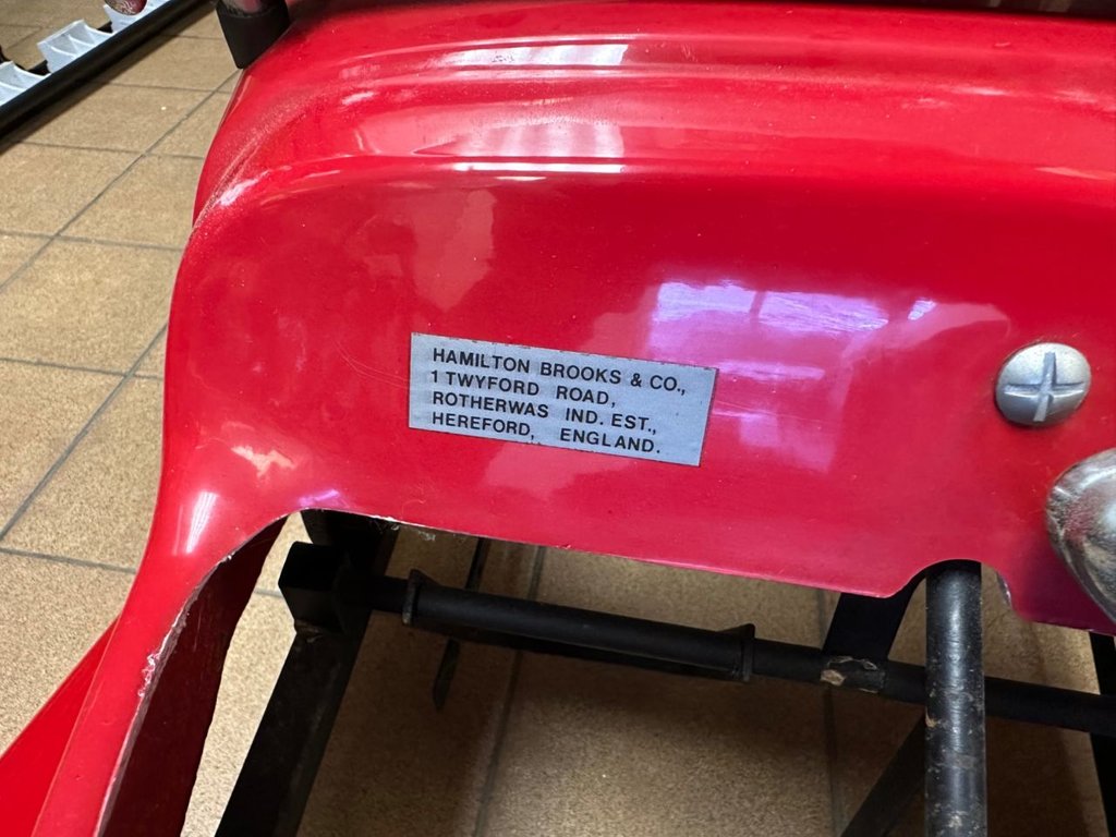 Vehicle 32