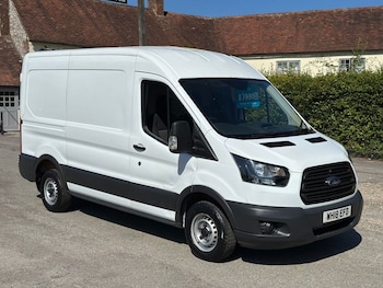 Used Ford Transit 2018 for sale - 75254088: Photo