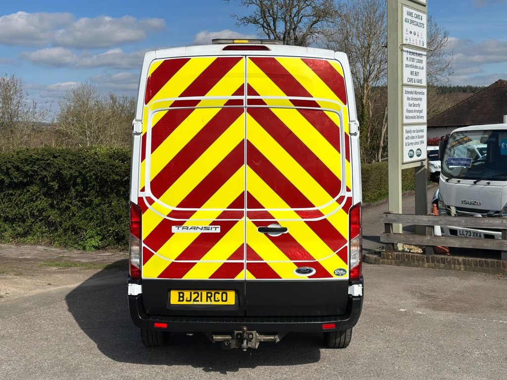 Used Ford Transit 2021 for sale - 77655003: Photo 10