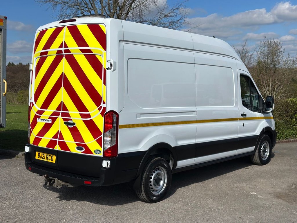 Used Ford Transit 2021 for sale - 77655003: Photo 11
