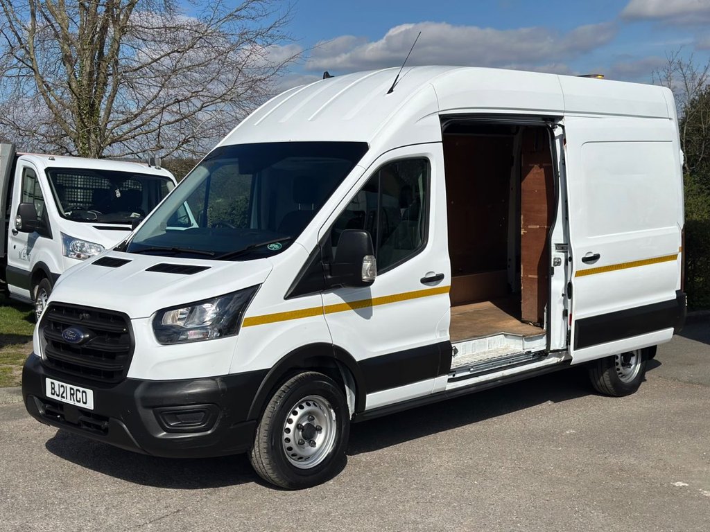 Used Ford Transit 2021 for sale - 77655003: Photo 12
