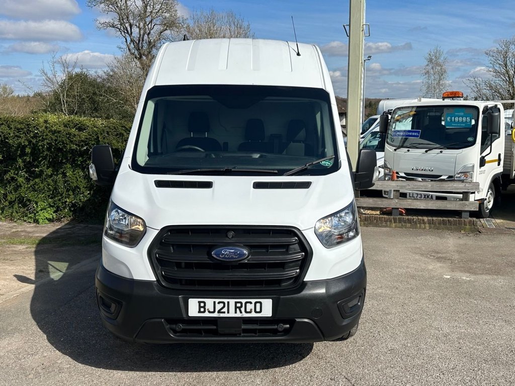 Used Ford Transit 2021 for sale - 77655003: Photo 13