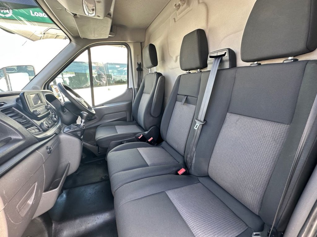 Used Ford Transit 2021 for sale - 77655003: Photo 20