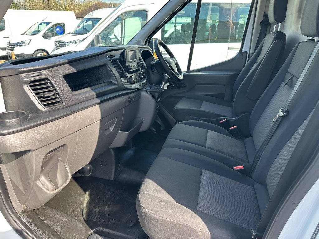 Used Ford Transit 2021 for sale - 77655003: Photo 21