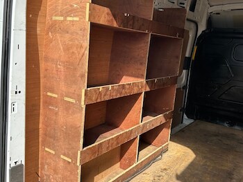 Used Ford Transit 2021 for sale - 77655003: Photo