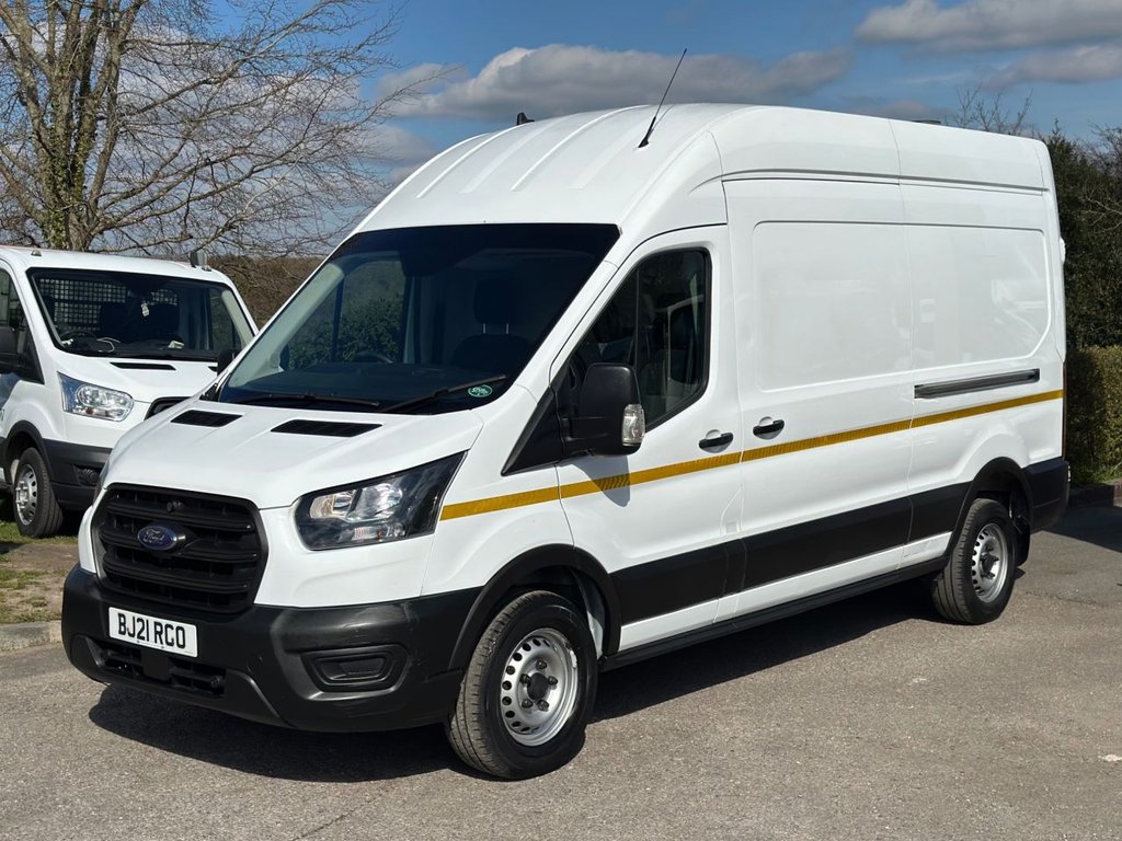 Used Ford Transit 2021 for sale - 77655003: Photo 5