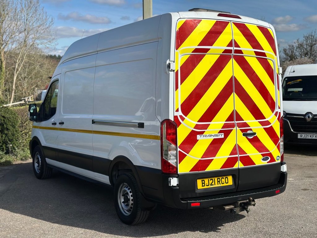 Used Ford Transit 2021 for sale - 77655003: Photo 6