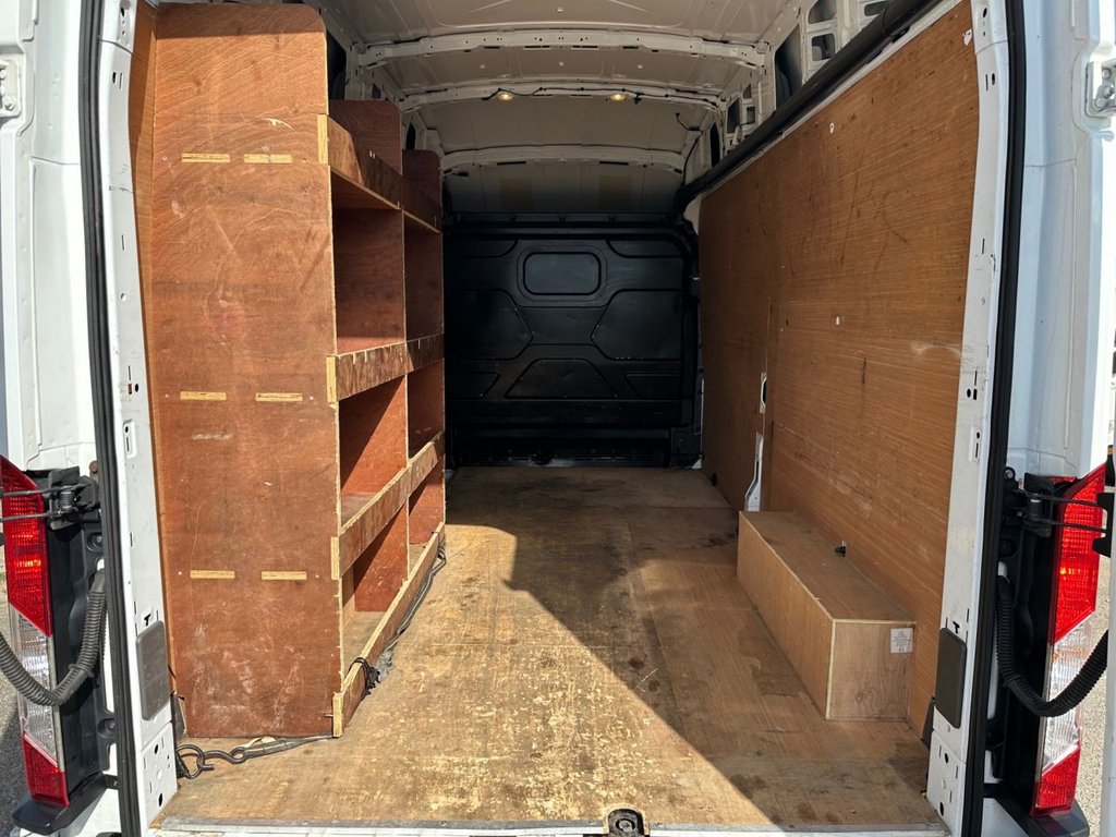 Used Ford Transit 2021 for sale - 77655003: Photo 8
