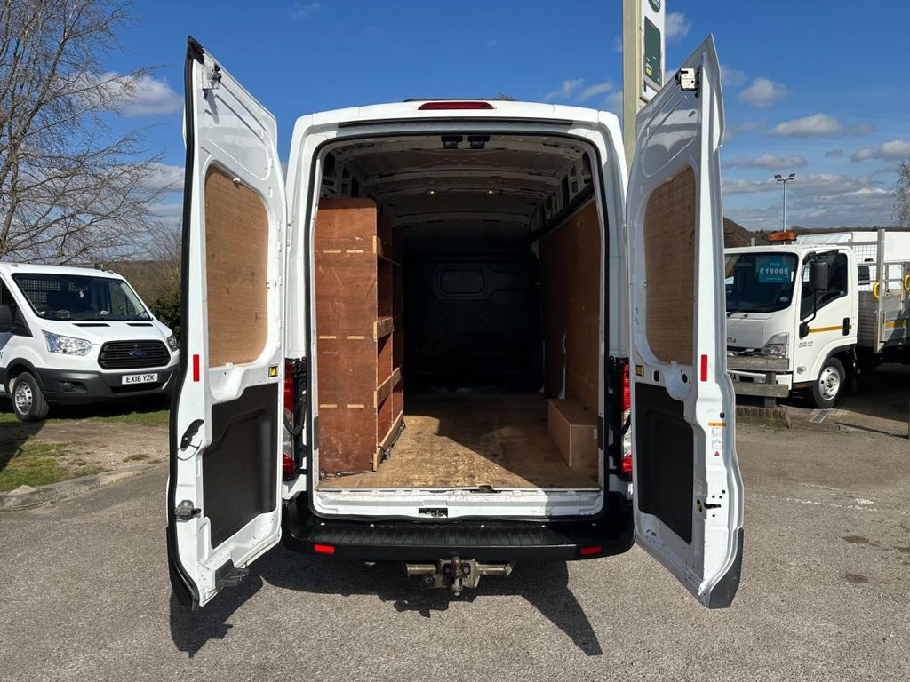 Used Ford Transit 2021 for sale - 77655003: Photo 9