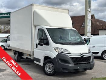 Citroen Relay feature image