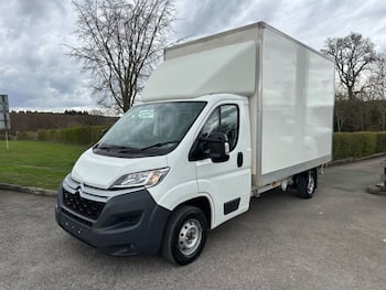 Used Citroen Relay 2026 for sale - 79394787: Photo
