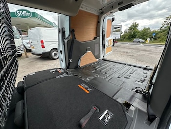 Used Ford Transit Connect 2021 for sale - 75444685: Photo