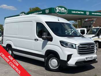 Used Maxus Deliver 9 2023 for sale - 74535849: Photo
