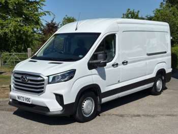 Used Maxus Deliver 9 2023 for sale - 74535849: Photo