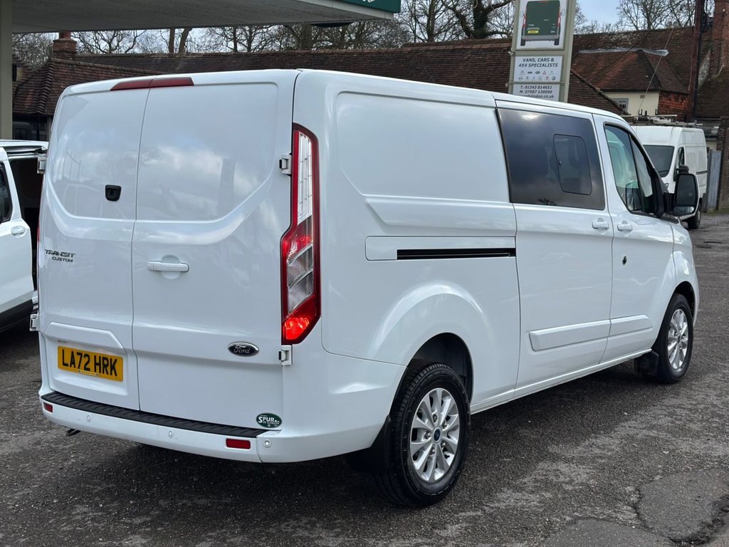 Used Ford Transit Custom 2023 for sale - 77276451: Photo 14