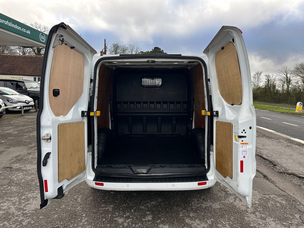Used Ford Transit Custom 2023 for sale - 77276451: Photo 21