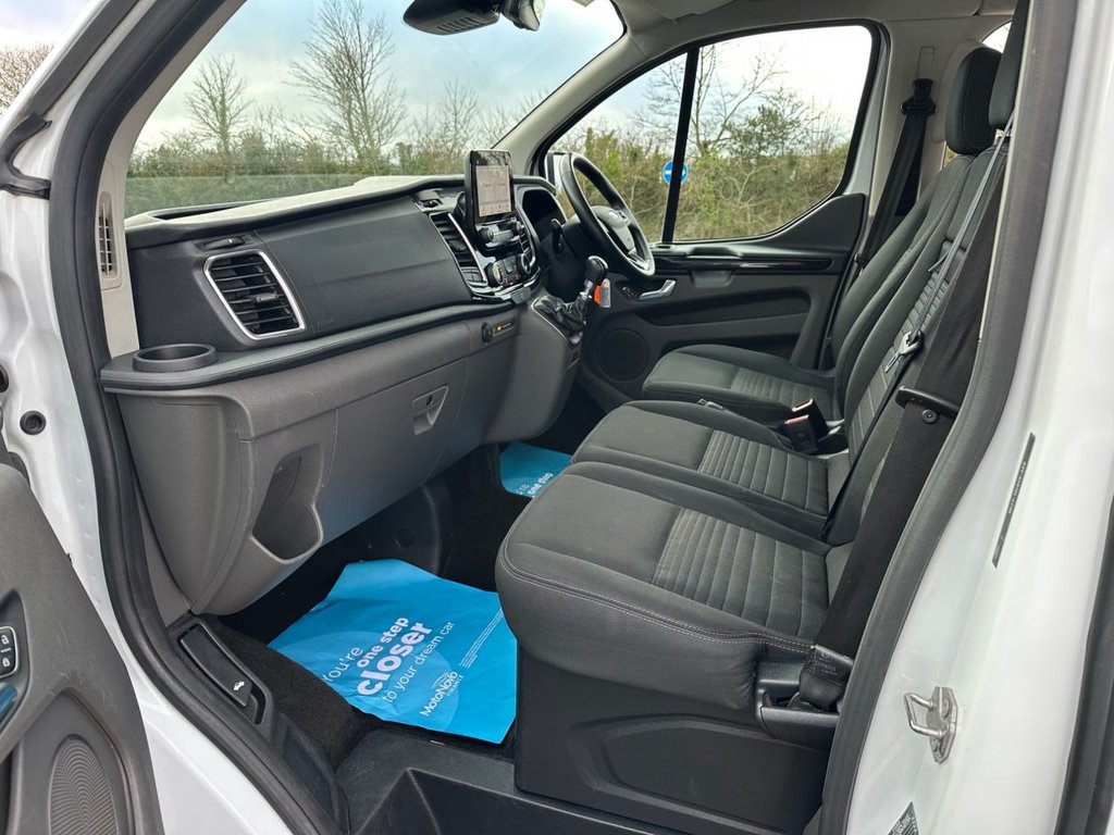 Used Ford Transit Custom 2023 for sale - 77276451: Photo 24