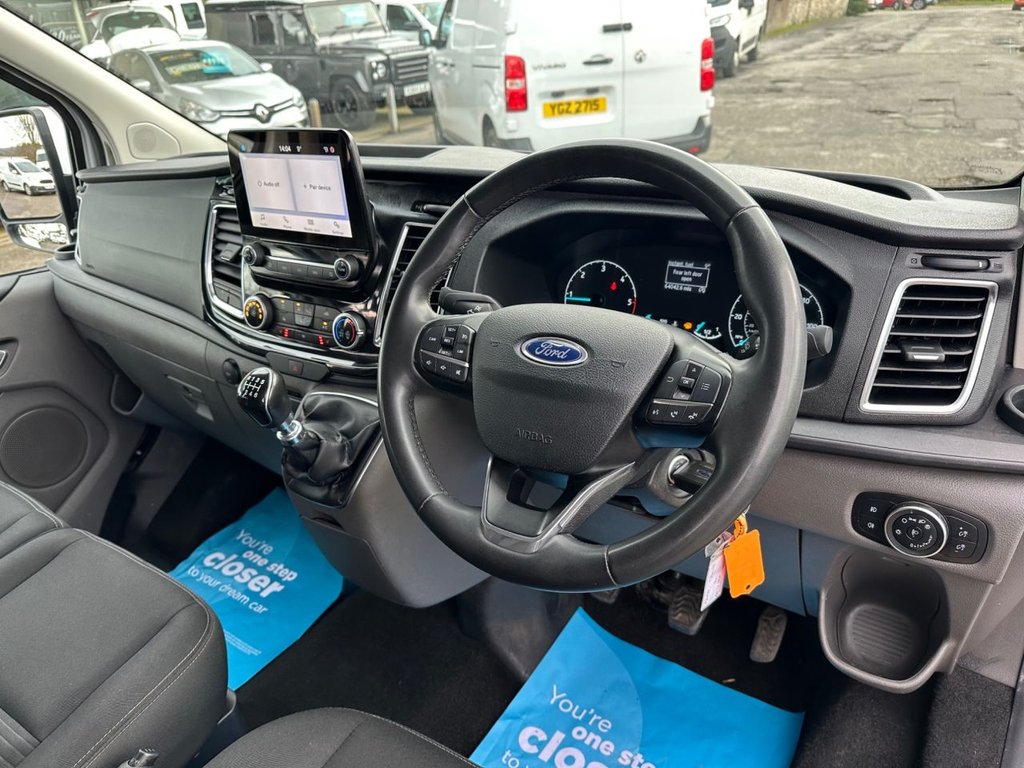 Used Ford Transit Custom 2023 for sale - 77276451: Photo 25