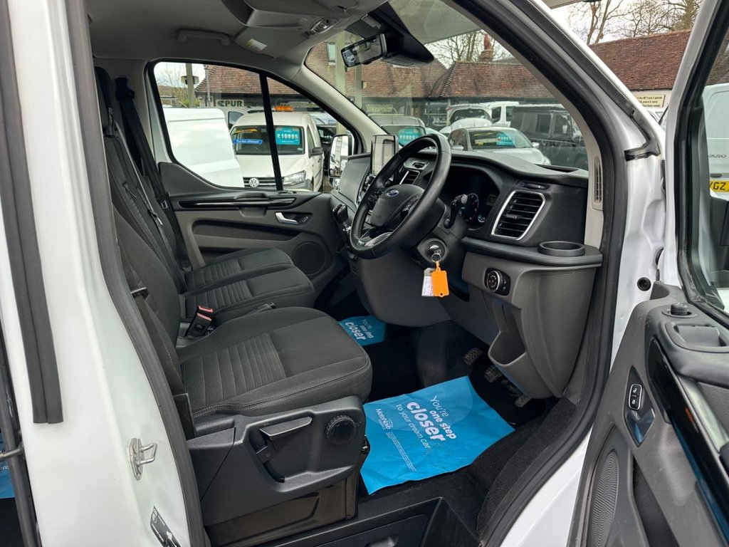 Used Ford Transit Custom 2023 for sale - 77276451: Photo 26