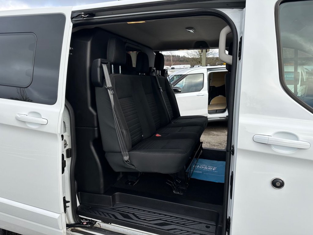 Used Ford Transit Custom 2023 for sale - 77276451: Photo 27