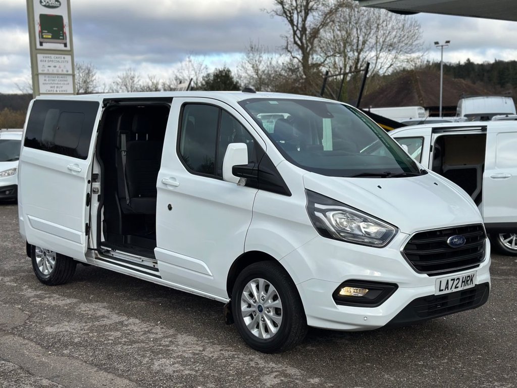 Used Ford Transit Custom 2023 for sale - 77276451: Photo 30