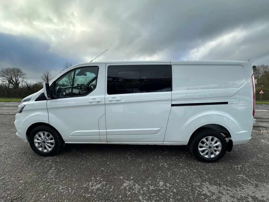 Used Ford Transit Custom 2023 for sale - 77276451: Photo 32