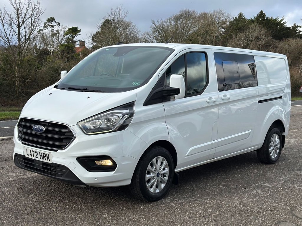 Used Ford Transit Custom 2023 for sale - 77276451: Photo 33